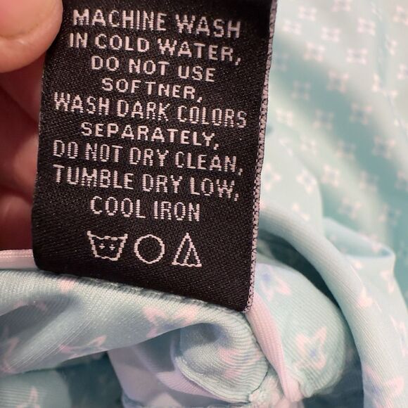 Full TurnThe Frisco Polo Mens S Floral Golf Summer Shirt permomanc style IS06808 - Picture 10 of 11